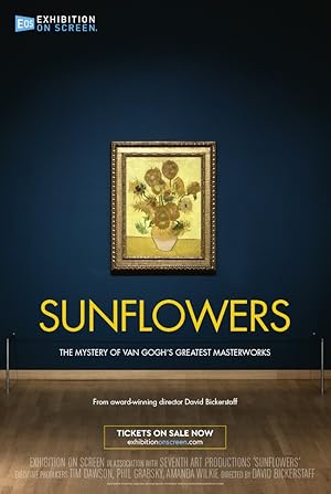 Exhibition on Screen: Sunflowers