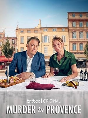 Murder in Provence - First Season