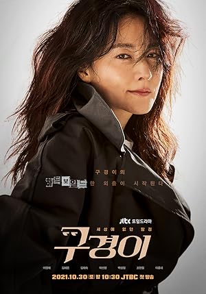 Inspector Koo (Inspector Koo Kyung Yi / A Wonderful Sight / Gyeongiroun Gugyeongi / 경이로운 구경이)