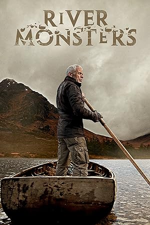 River Monsters - Eight Season