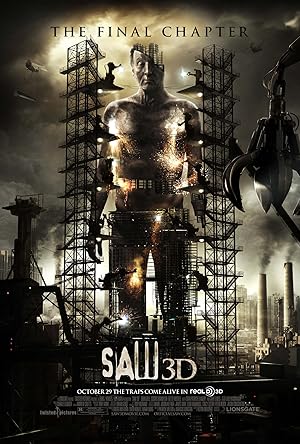 Saw 3D: The Final Chapter (Saw VII)