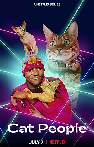 Cat People - First Season