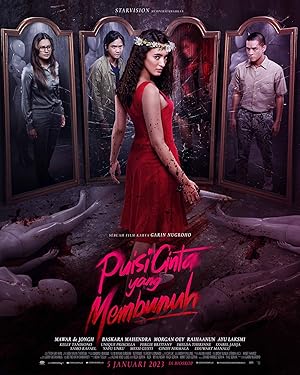 Deadly Love Poem (Puisi Cinta yang Membunuh)