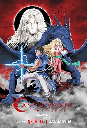 Castlevania: Nocturne - First Season