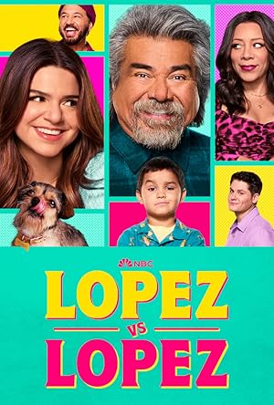 Lopez Vs. Lopez - First Season