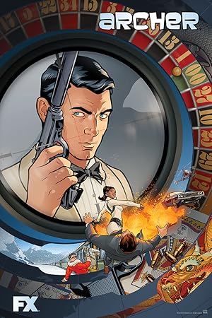 Archer - Eighth Season