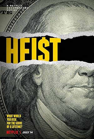 Heist - First Season