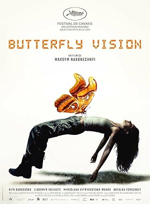 Butterfly Vision (Bachennya metelyka)