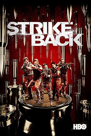 Strike Back (Chris Ryan