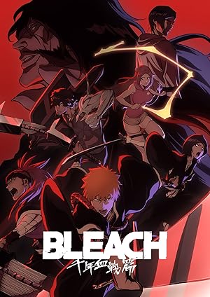 Bleach: Sennen Kessen-hen (Bleach: Thousand-Year Blood War)