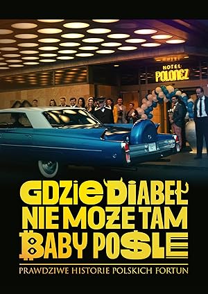 Gdzie diabeł nie może, tam baby pośle