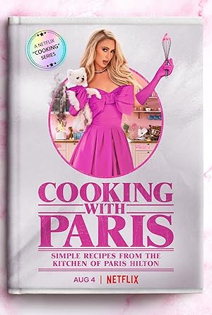 Cooking with Paris - First Season