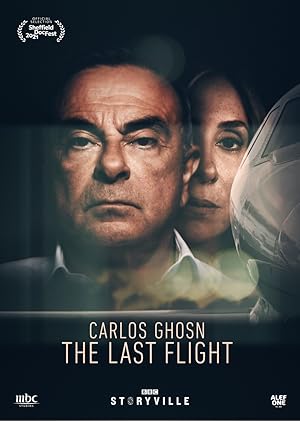 Carlos Ghosn: The Last Flight - First Season