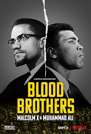 Blood Brothers: Malcolm X 