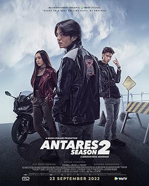 Antares - First Season