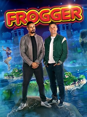 Frogger - First Season