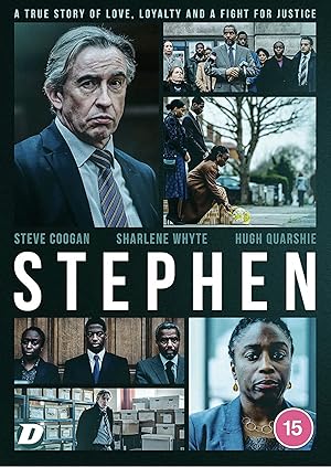 Stephen - First Season