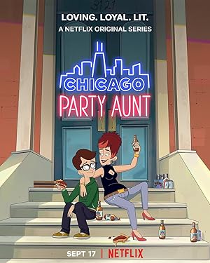 Chicago Party Aunt - First Season