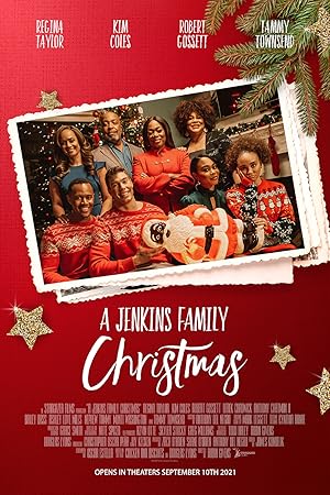 The Jenkins Family Christmas (A Jenkins Family Christmas)