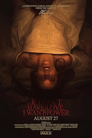 If I Can’t Have Love, I Want Power