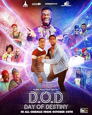 D.O.D.: Day of Destiny