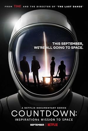 Countdown: Inspiration4 Mission to Space - First Season