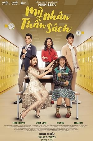 Beauty Bookworm (My nhan than sach)