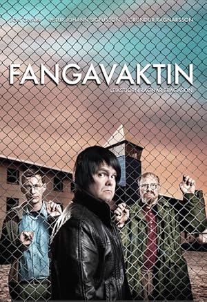 Fangavaktin - First Season