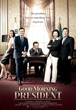 Good Morning, President (Gutmoning peurejideonteu)