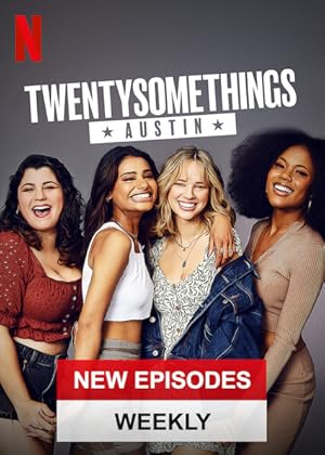 Twentysomethings: Austin (Roaring Twenties) - First Season