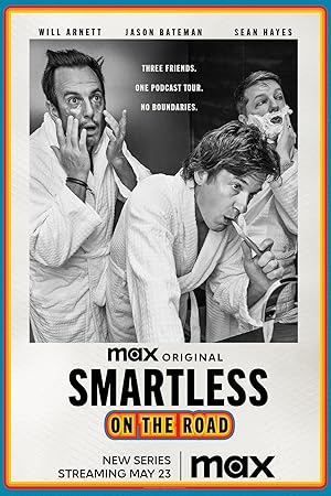 SmartLess: On the Road - First Season