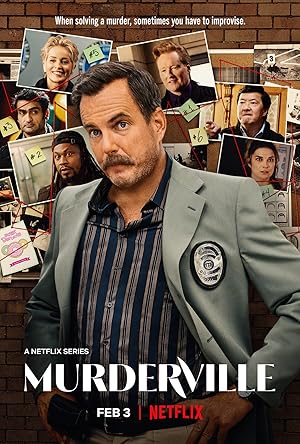 Murderville - First Season