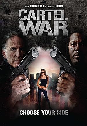 Cartel War (Disrupt/Dismantle)