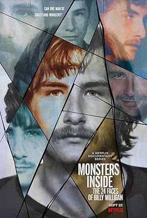 Monsters Inside: The 24 Faces of Billy Milligan - First Season