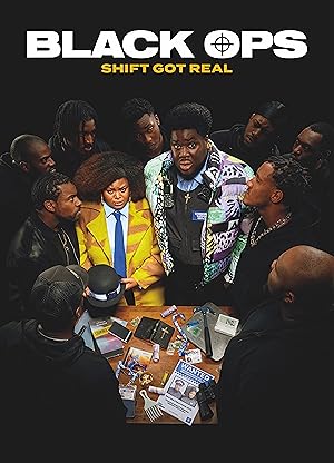 Black Ops - First Season