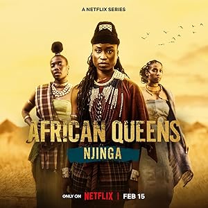 African Queens: Njinga - First Season