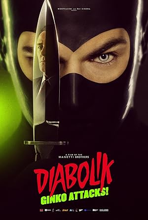Diabolik - Ginko Attacks (Diabolik - Ginko all