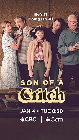 Son of a Critch - First Season