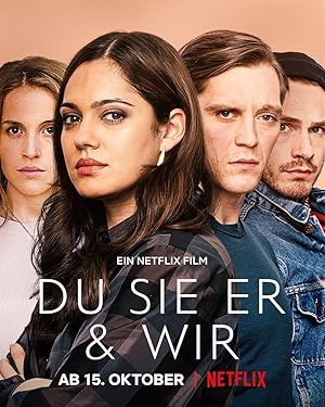 The Four of Us (Du Sie Er 