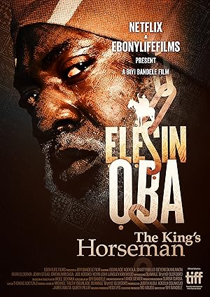 Elesin Oba: The King