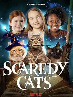 Scaredy Cats - First Season