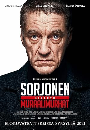 Bordertown: The Mural Murders (Sorjonen: Muraalimurhat)