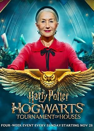 Harry Potter: Hogwarts Tournament of Houses - First Season