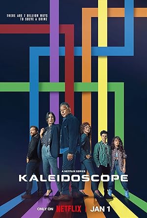 Kaleidoscope - First Season
