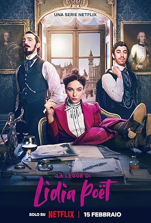 The Law According to Lidia Po