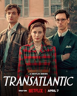 Transatlantic - First Season