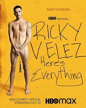 Ricky Velez: Here