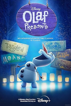 Olaf Presents - First Season