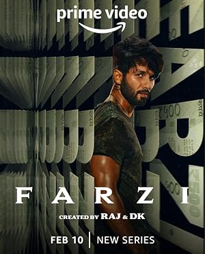 Farzi - First Season