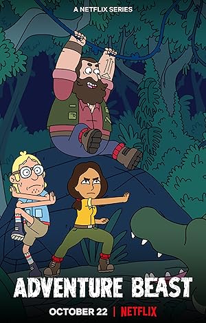 Adventure Beast - First Season